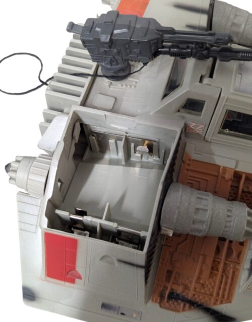 Star Wars / Rebel Snowspeeder 100% komplett POTF 2 – Bild 4