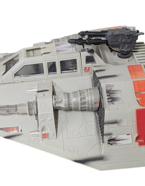 Star Wars / Rebel Snowspeeder 100% komplett POTF 2 – Bild 3