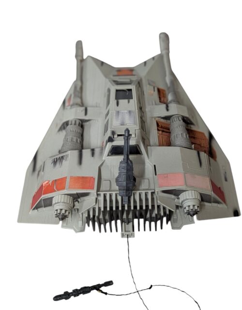 Star Wars / Rebel Snowspeeder 100% komplett POTF 2 – Bild 5