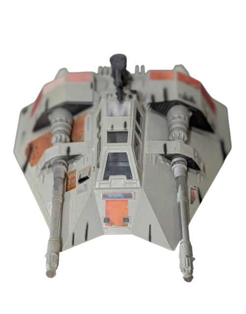 Star Wars / Rebel Snowspeeder 100% komplett POTF 2
