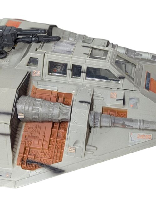 Star Wars / Rebel Snowspeeder 100% komplett POTF 2 – Bild 2