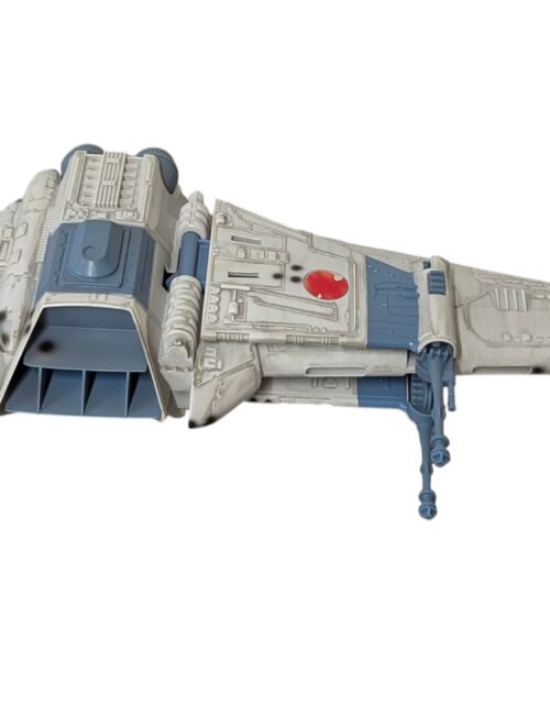 Star Wars / Power of the Jedi B-Wing Fighter Neu 100% komplett – Bild 8