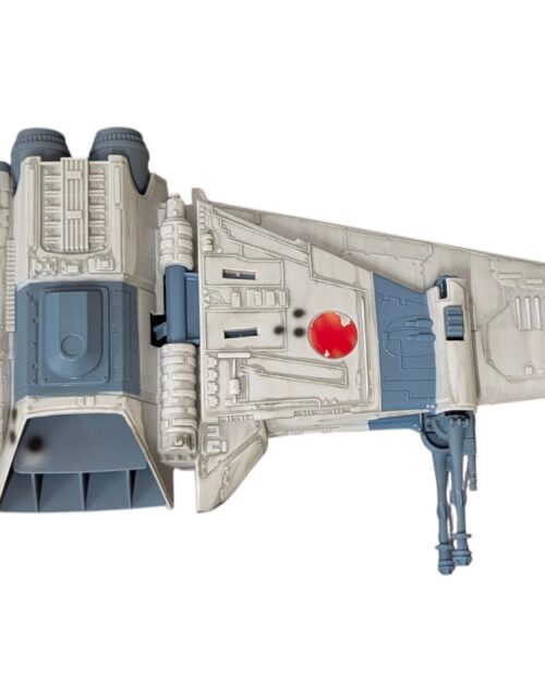 Star Wars / Power of the Jedi B-Wing Fighter Neu 100% komplett – Bild 10