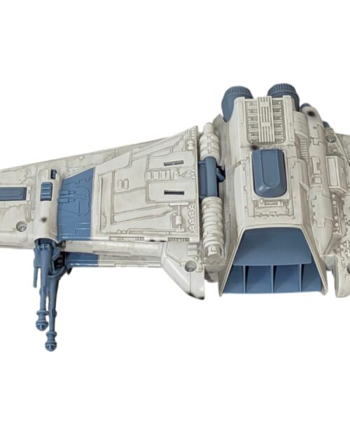 Star Wars / Power of the Jedi B-Wing Fighter Neu 100% komplett – Bild 9