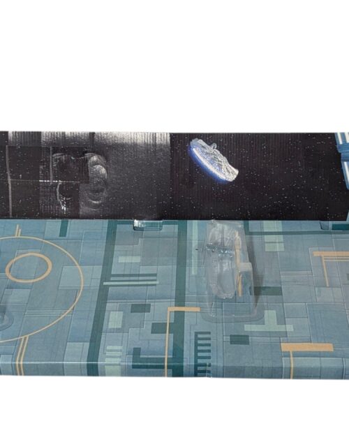 Star Wars / Power of the Jedi B-Wing Fighter Neu 100% komplett – Bild 7