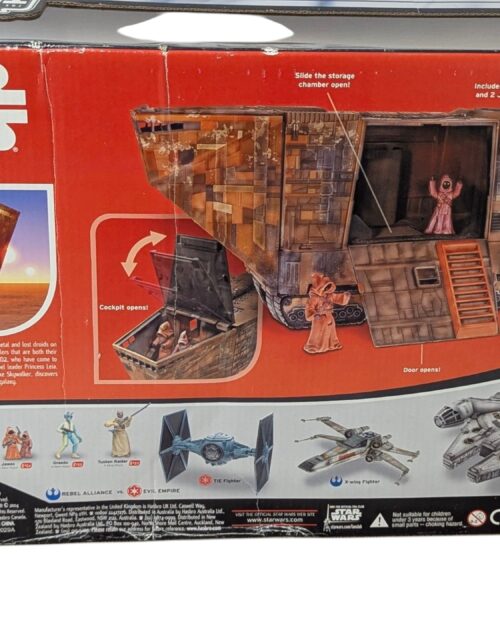 Star Wars / The Original Trilogy Collection Sandcrawler – Bild 11