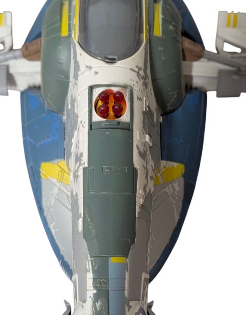 Star Wars / Attack of the Clons Jango Fett´s Slave 1 – Bild 6