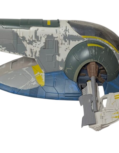 Star Wars / Attack of the Clons Jango Fett´s Slave 1 – Bild 4