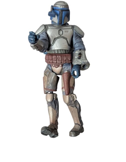 Star Wars / Attack of the Clons Jango Fett´s Slave 1 – Bild 18