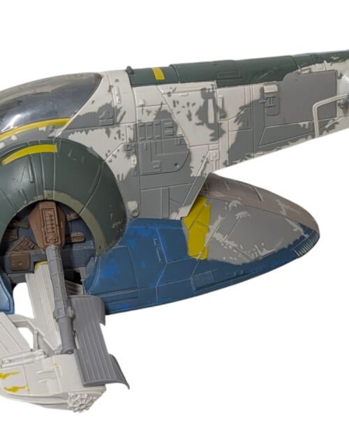 Star Wars / Attack of the Clons Jango Fett´s Slave 1 – Bild 3