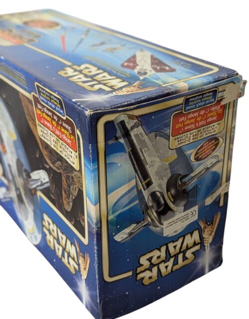 Star Wars / Attack of the Clons Jango Fett´s Slave 1 – Bild 14