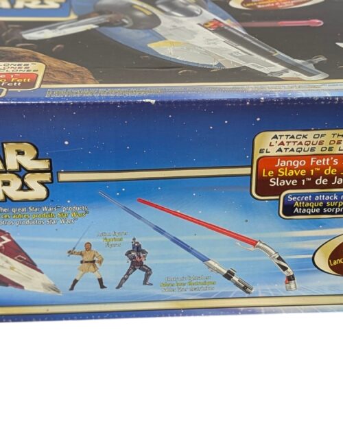 Star Wars / Attack of the Clons Jango Fett´s Slave 1 – Bild 11