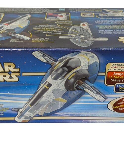 Star Wars / Attack of the Clons Jango Fett´s Slave 1 – Bild 12