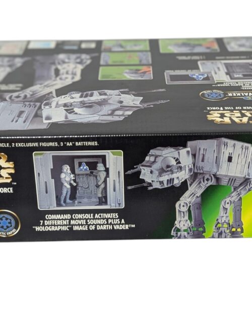 Star Wars / Power of the Force Imperial AT-AT Walker Neu Sealed – Bild 4
