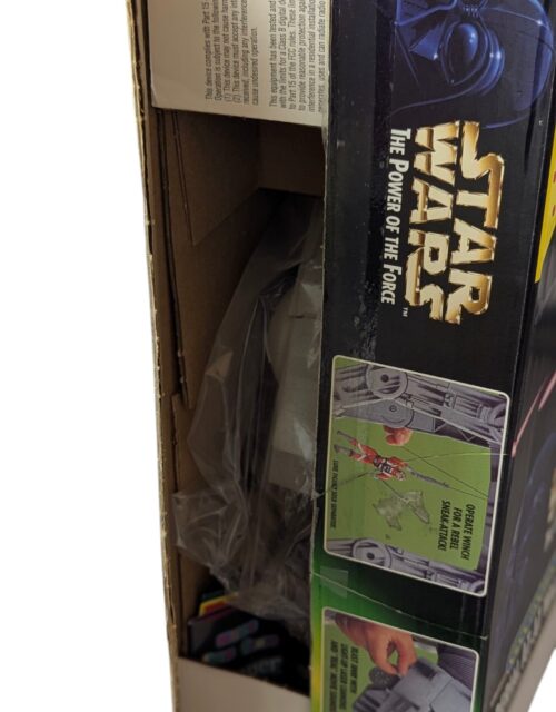 Star Wars / Power of the Force Imperial AT-AT Walker Neu Sealed – Bild 9