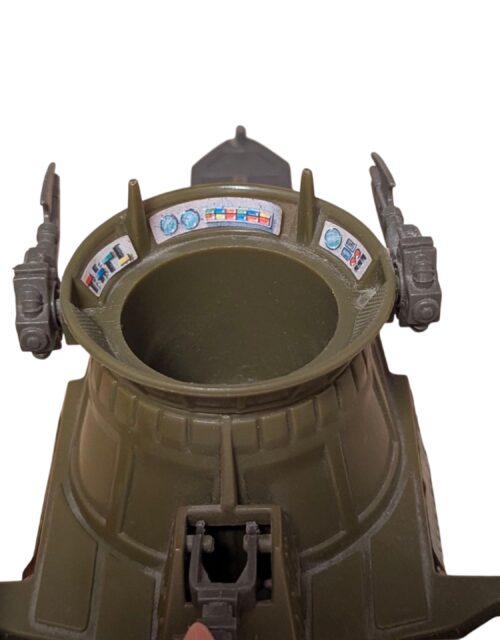 Star Wars / Desert Sail Skiff 100% komplett 1# Top Zustand – Bild 4