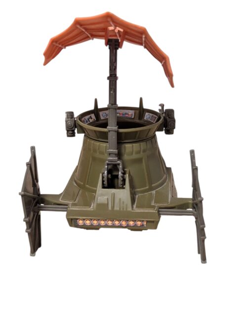 Star Wars / Desert Sail Skiff 100% komplett 1# Top Zustand – Bild 3