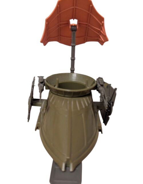 Star Wars / Desert Sail Skiff 100% komplett 1# Top Zustand – Bild 5