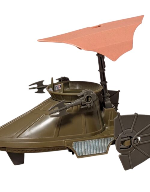 Star Wars / Desert Sail Skiff 100% komplett 1# Top Zustand – Bild 6