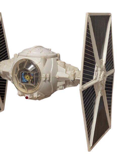 Star Wars / Imperial TIE Fighter 100% komplett 1# – Bild 2