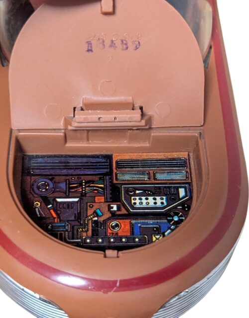 Star Wars / Landspeeder 100% komplett 1# Top Zustand – Bild 6