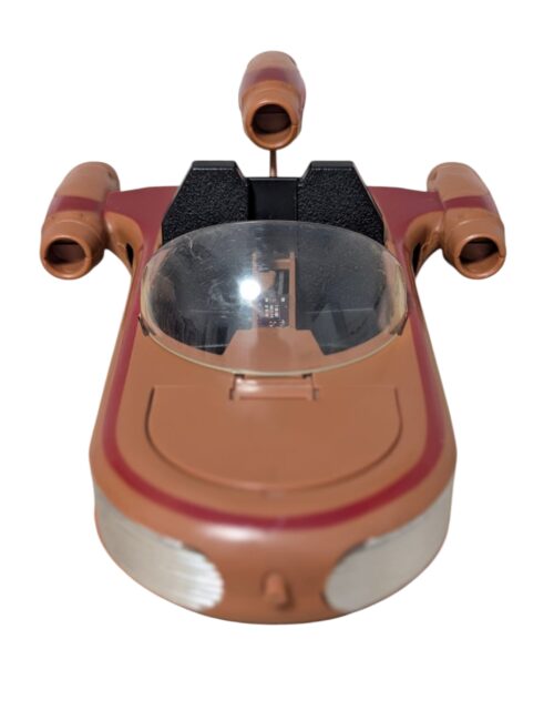 Star Wars / Landspeeder 100% komplett 1# Top Zustand – Bild 3