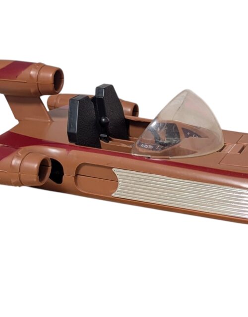 Star Wars / Landspeeder 100% komplett 1# Top Zustand – Bild 5