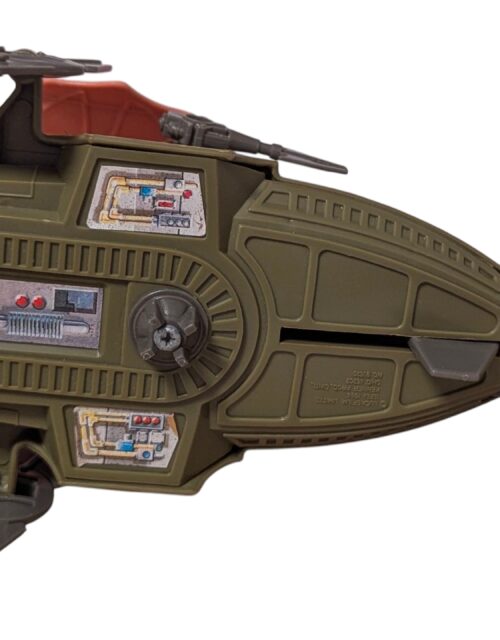 Star Wars / Desert Sail Skiff 100% komplett 1# Top Zustand – Bild 2