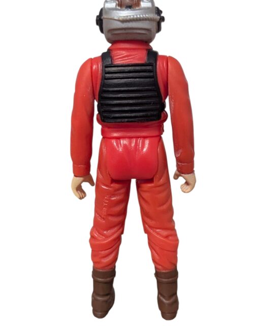 Star Wars / B-Wing Pilot 100% komplett Top Zustand #2 – Bild 3