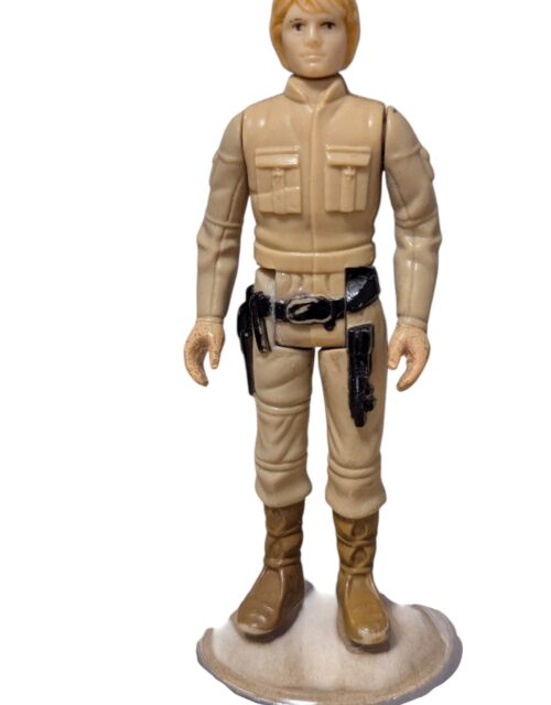 Star Wars / Luke Skywalker Bespin #1