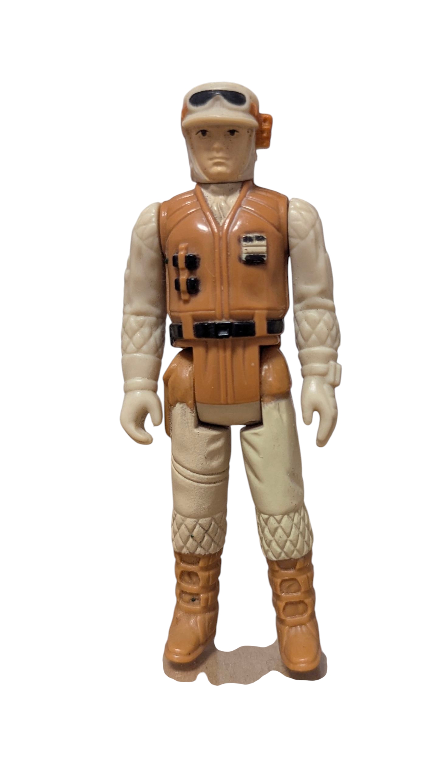 Star Wars The Vintage Collection – Figura Rebel Trooper (Hoth) E1647EL2, Edizione Limitata Kenner, Scala 3.75"