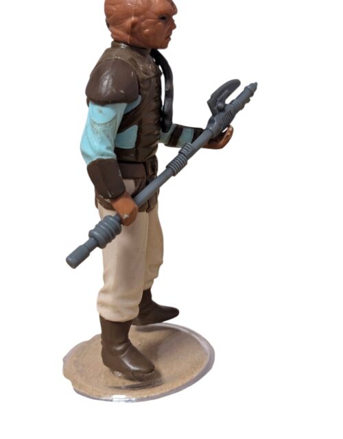 Star Wars / Weequay 100% komplett #2 – Bild 2