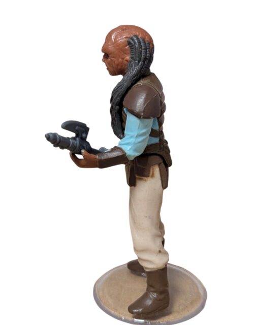 Star Wars / Weequay 100% komplett #2 – Bild 3