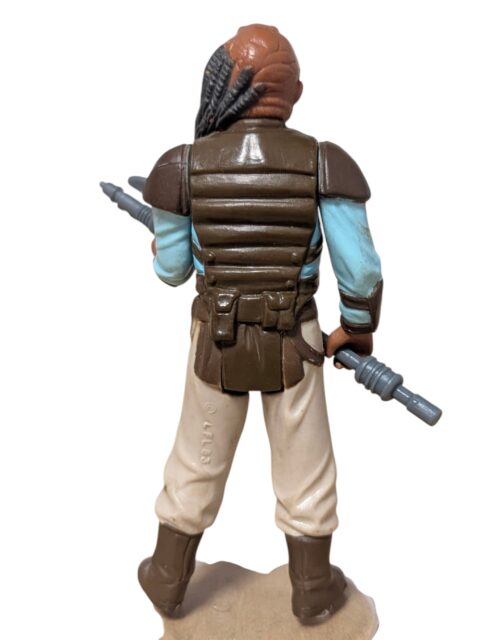 Star Wars / Weequay 100% komplett #2 – Bild 4