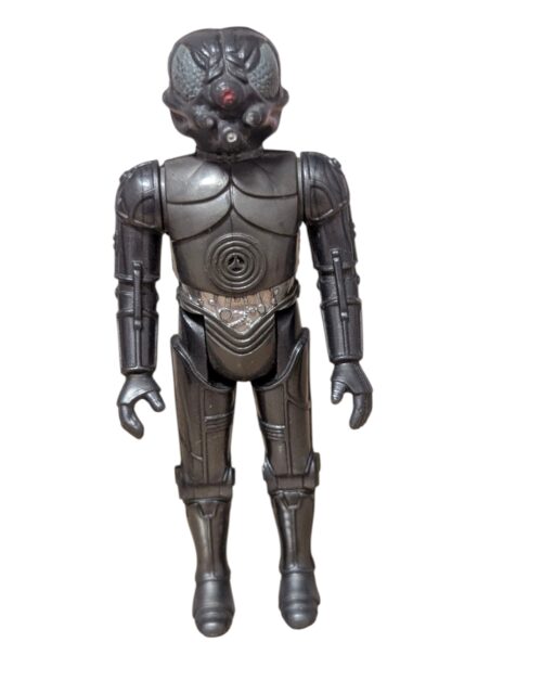 Star Wars / Zuckuss 100% komplett #1 – Bild 2