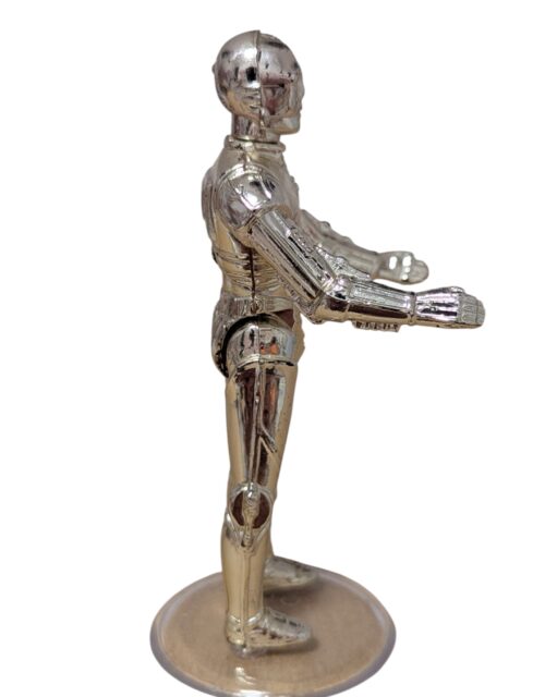 Star Wars / C-3PO With Removable Limbs 100% komplett #1 – Bild 4