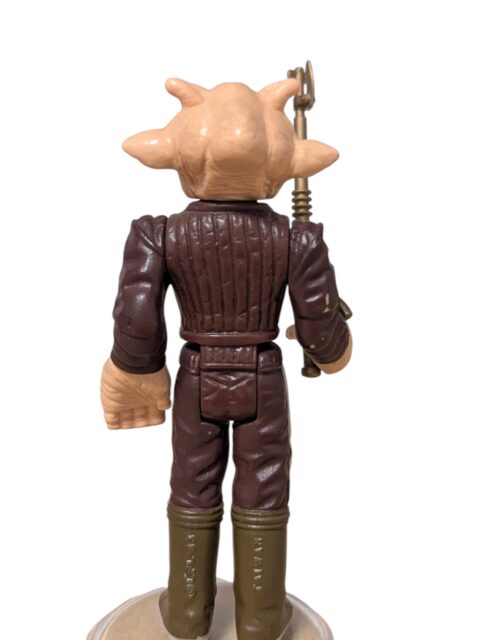 Star Wars / Ree-Yees 100% komplett #1 – Bild 2