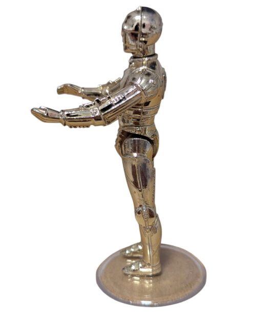 Star Wars / C-3PO 100% komplett #1 – Bild 3