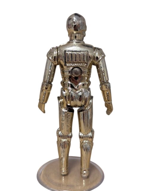 Star Wars / C-3PO 100% komplett #1 – Bild 4