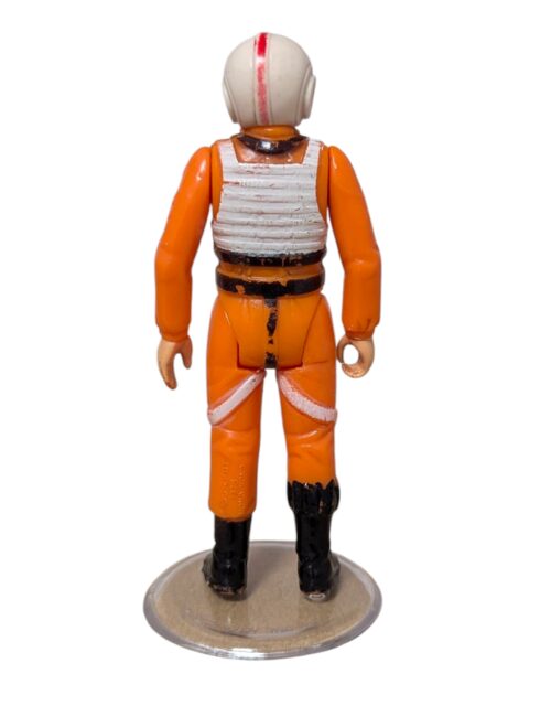 Star Wars / Luke Skywalker X-Wing Fighter Pilot 100% komplett #1 – Bild 3