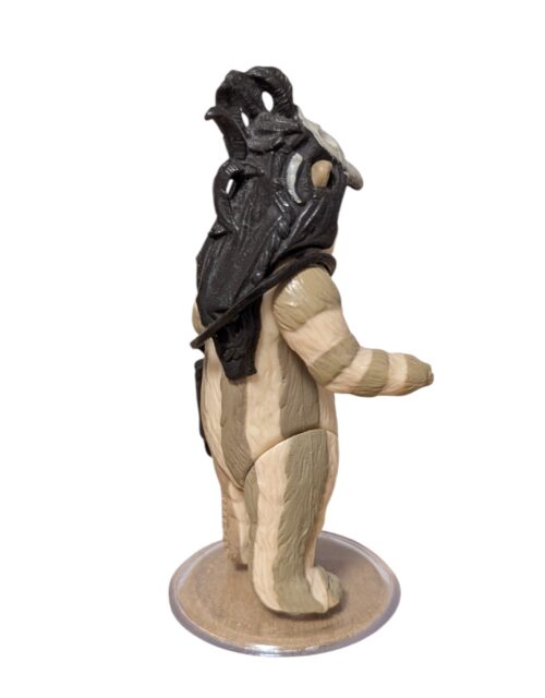 Star Wars / Logray (Ewok Medicine Man) 100% komplett #1 – Bild 2