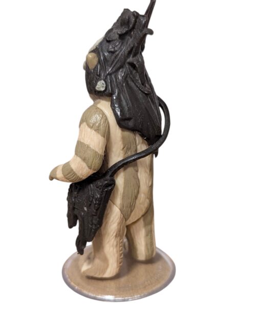 Star Wars / Logray (Ewok Medicine Man) 100% komplett #1 – Bild 3