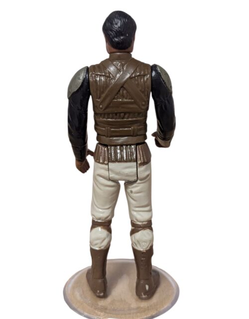 Star Wars / Lando Calrissian Skiff Guard 100% komplett #1 – Bild 4