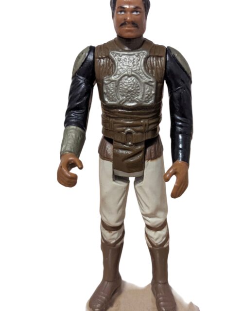 Star Wars / Lando Calrissian Skiff Guard 100% komplett #1 – Bild 3