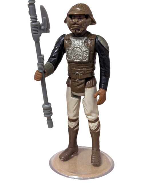 Star Wars / Lando Calrissian Skiff Guard 100% komplett #1 – Bild 2