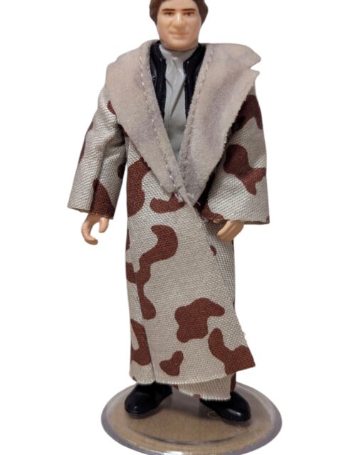 Star Wars / Han Solo (In Trench Coat) 100% komplett #1 Top Zustand – Bild 2