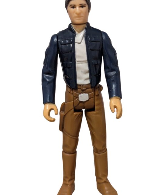 Star Wars / Han Solo (Bespin / Cloud City Outfit) 100% komplett #1 Top Zustand – Bild 2