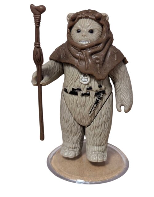 Star Wars / Chief Chirpa 100% komplett #2
