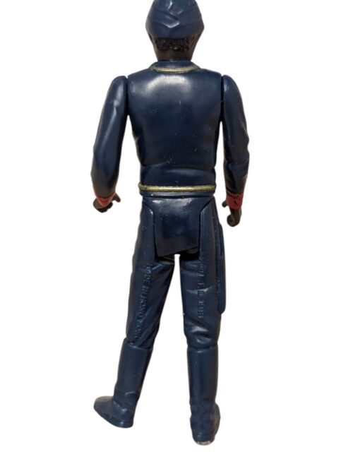 Star Wars / Bespin Security Guard (Black) 100% komplett Top Zustand #1 – Bild 2