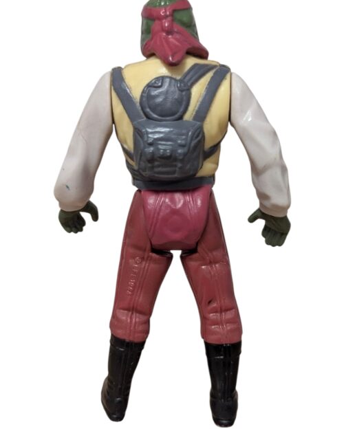 Star Wars / Barada 100% komplett Top Zustand #1 – Bild 3